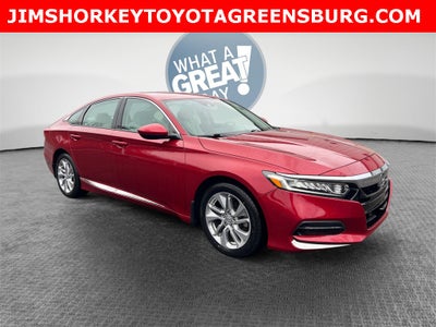 2019 Honda Accord LX