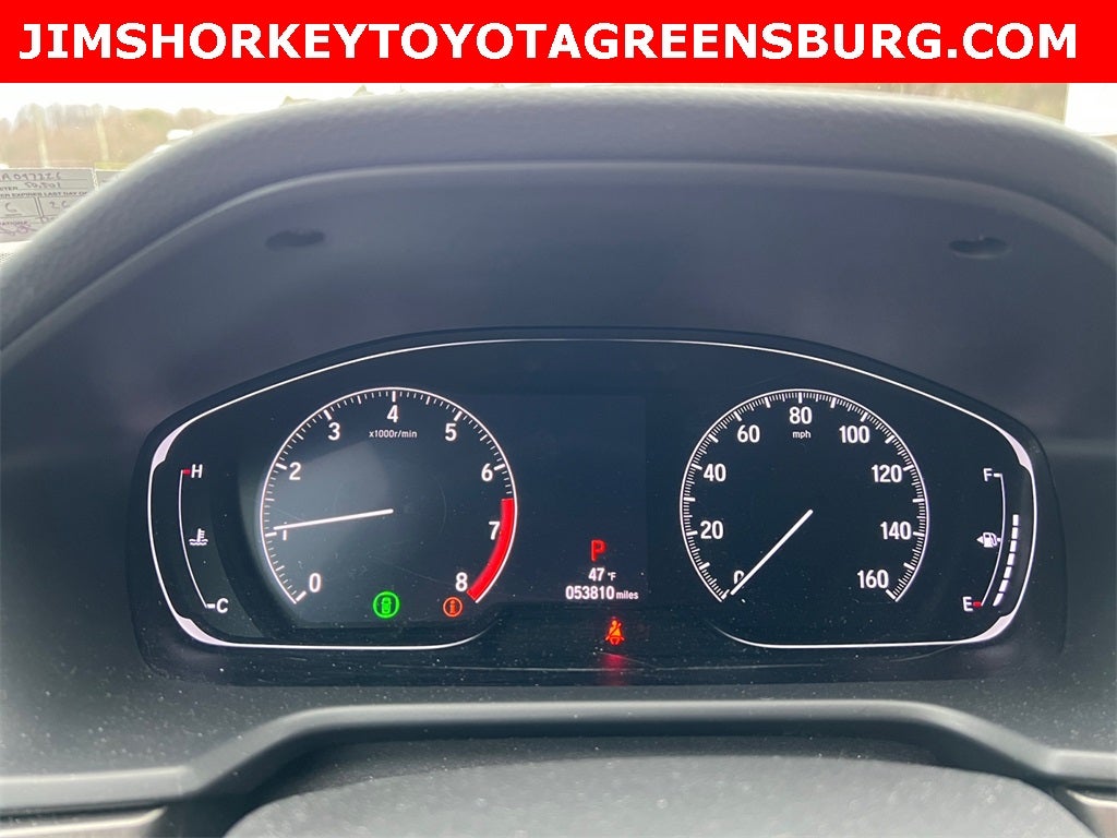 2019 Honda Accord LX