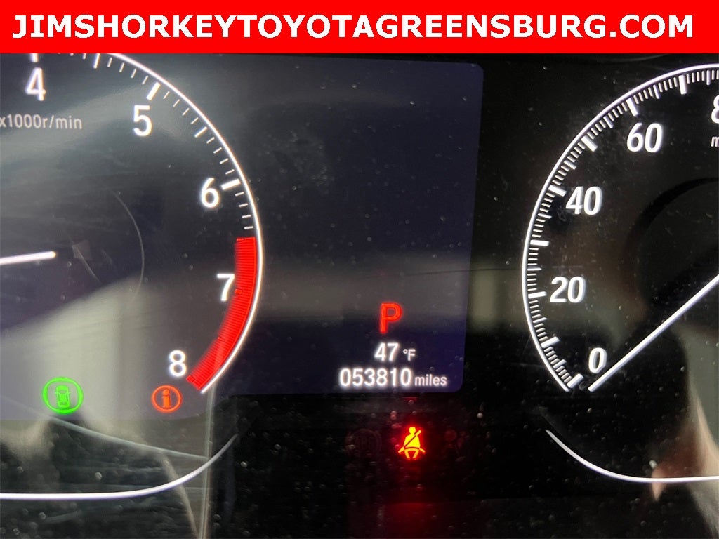 2019 Honda Accord LX