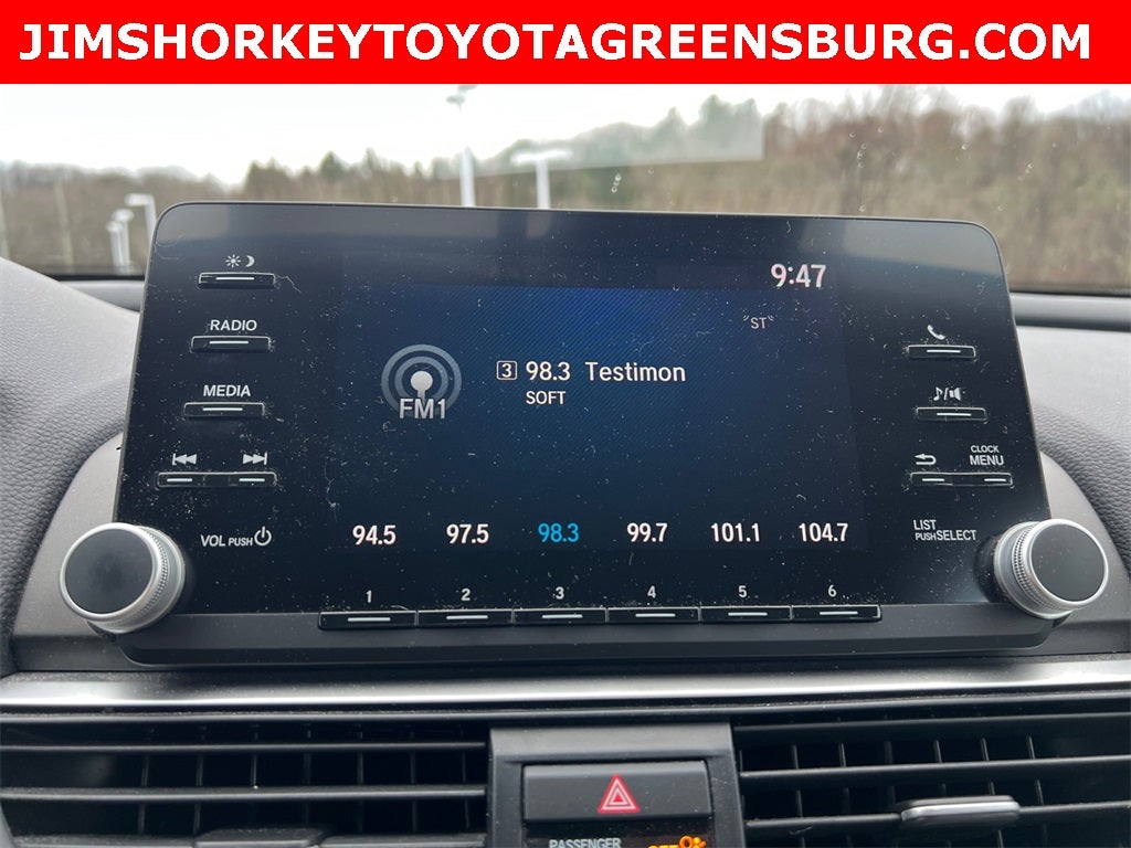 2019 Honda Accord LX