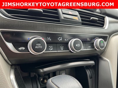 2019 Honda Accord LX