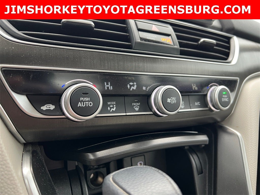 2019 Honda Accord LX