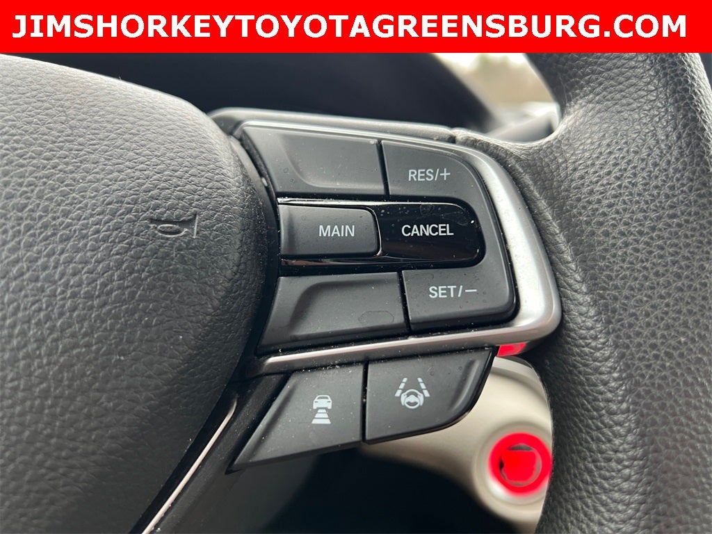 2019 Honda Accord LX