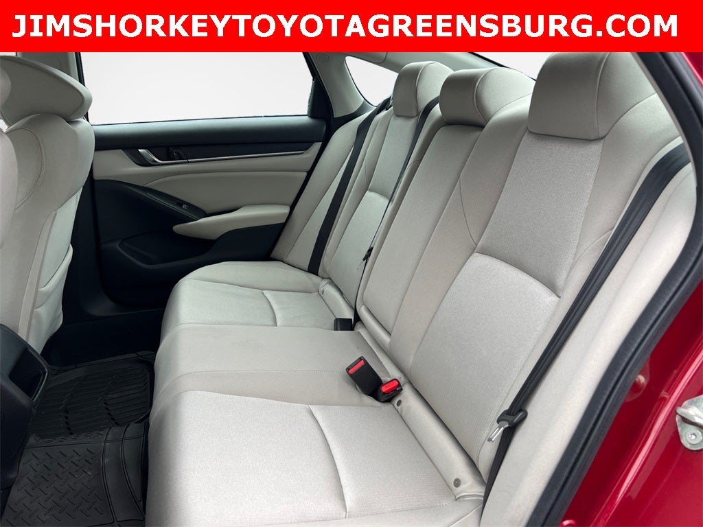 2019 Honda Accord LX