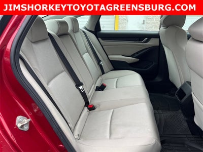 2019 Honda Accord LX