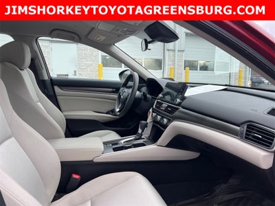 2019 Honda Accord LX