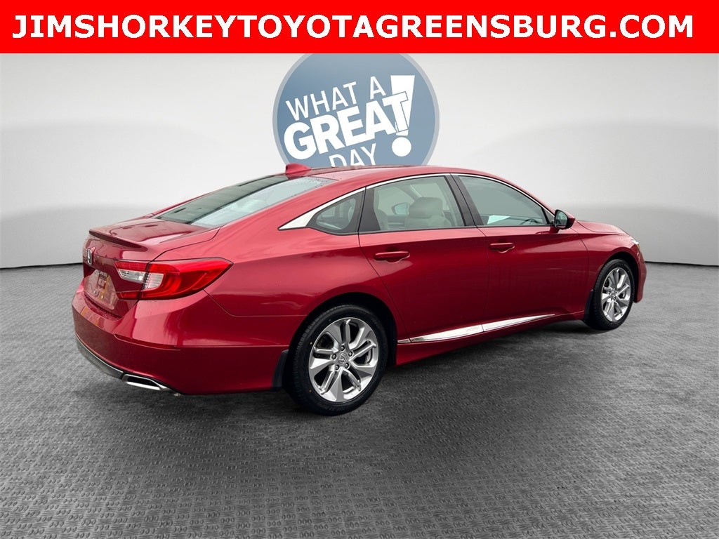 2019 Honda Accord LX