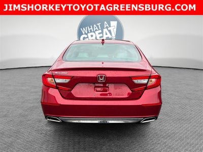 2019 Honda Accord LX