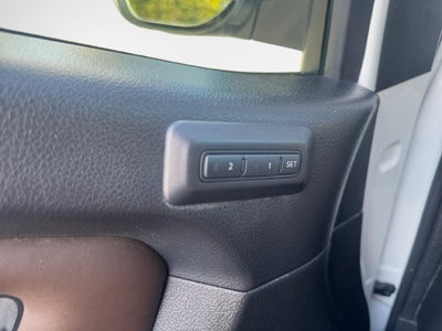 2019 Nissan Titan Platinum Reserve