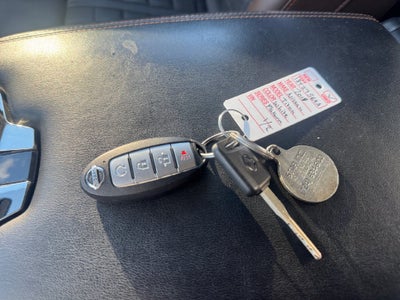 2019 Nissan Titan Platinum Reserve