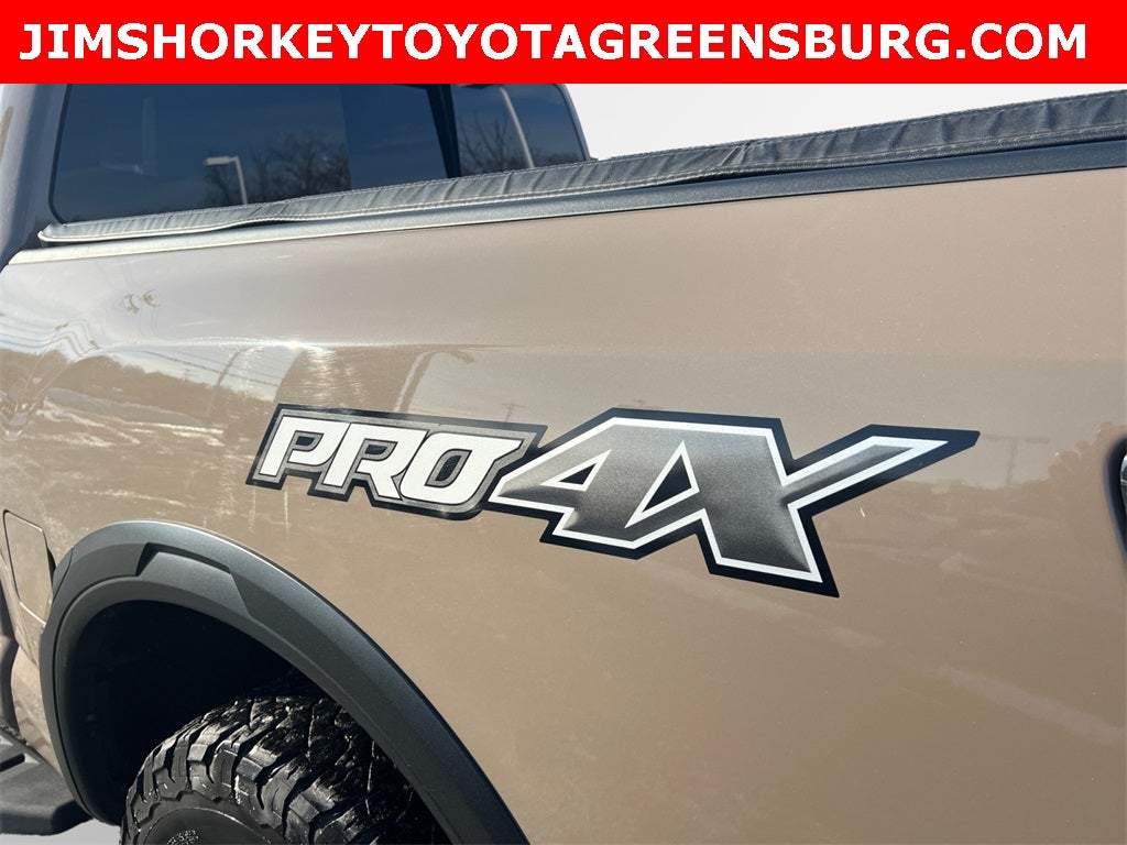 2021 Nissan Titan PRO-4X