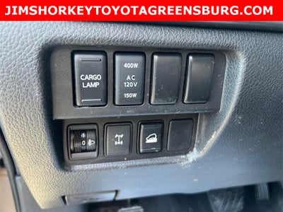 2021 Nissan Titan PRO-4X