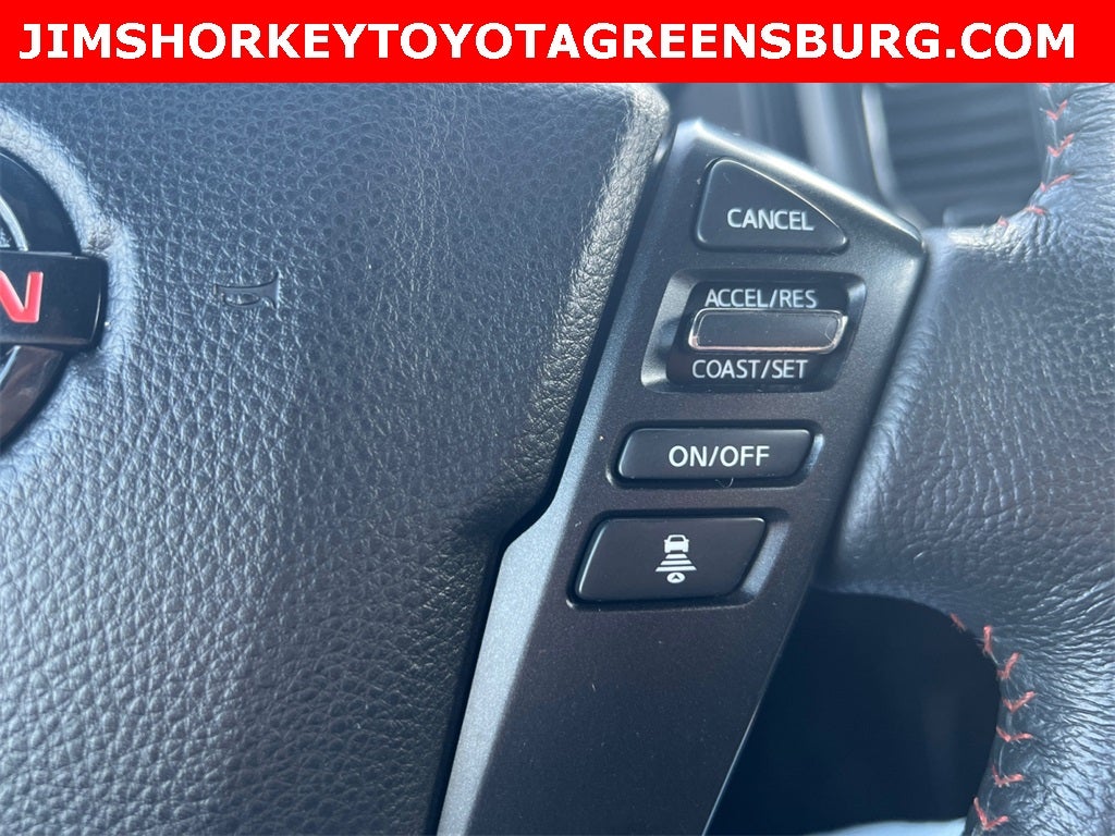 2021 Nissan Titan PRO-4X