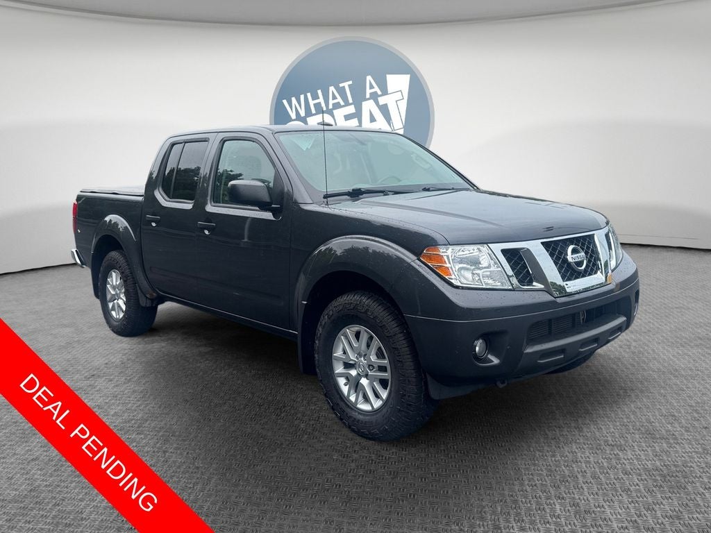 2015 Nissan Frontier SV