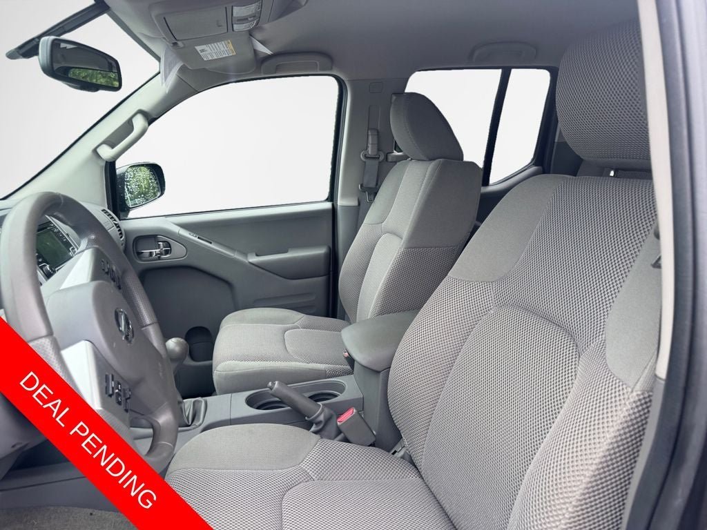 2015 Nissan Frontier SV