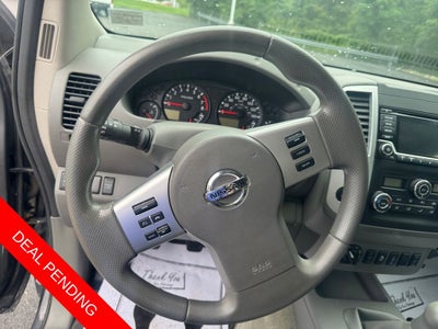 2015 Nissan Frontier SV