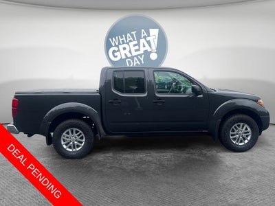 2015 Nissan Frontier SV