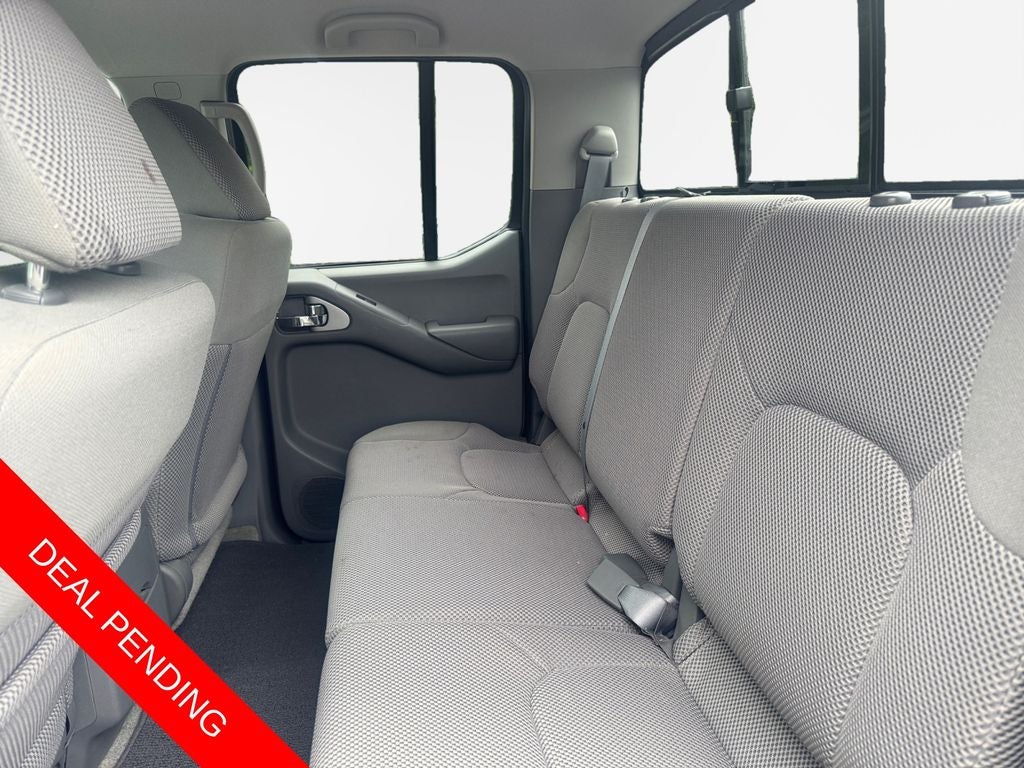 2015 Nissan Frontier SV