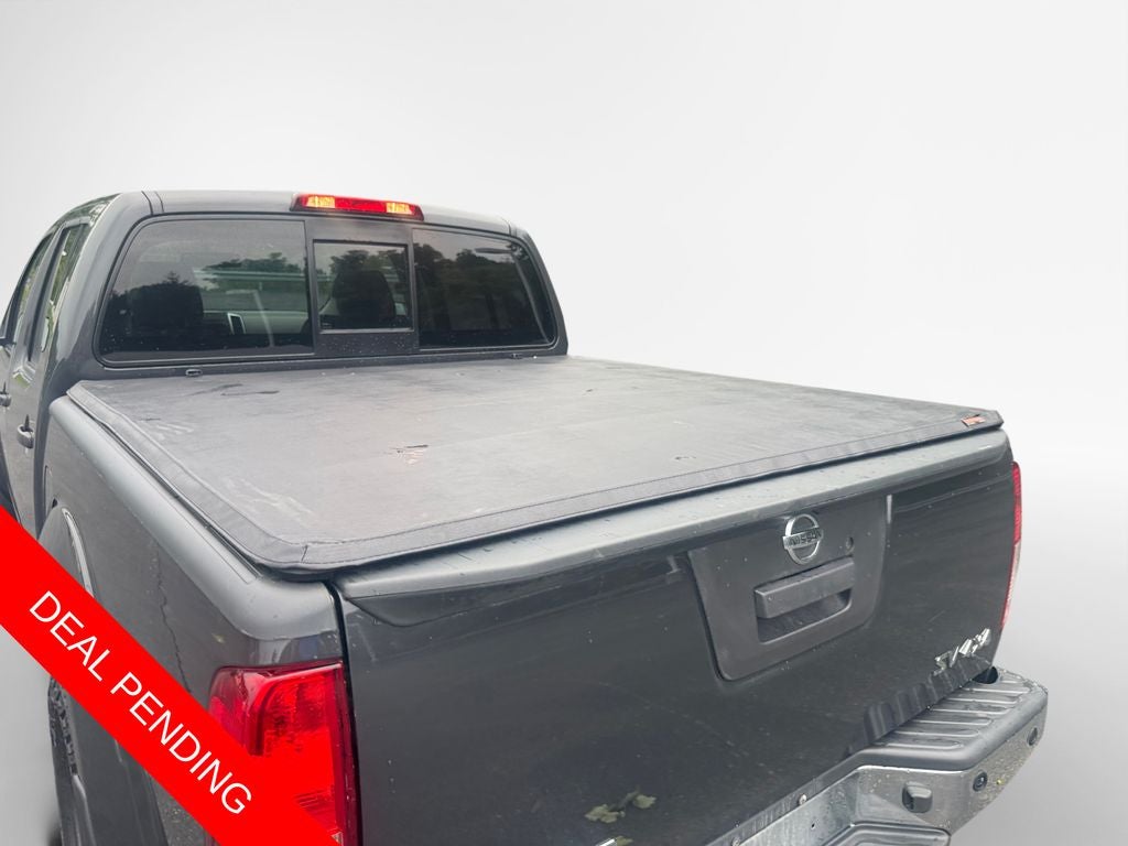 2015 Nissan Frontier SV