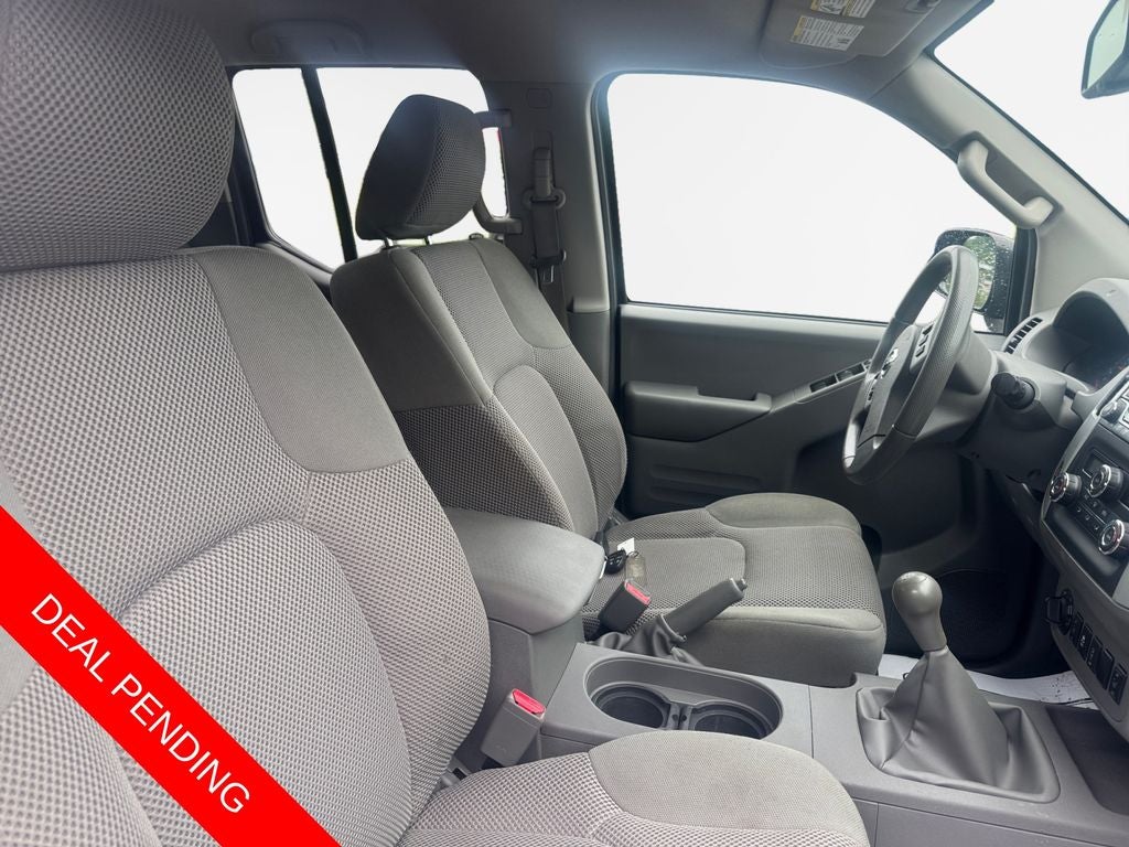 2015 Nissan Frontier SV