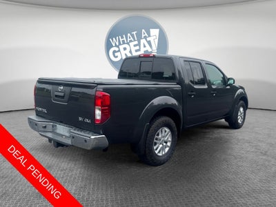 2015 Nissan Frontier SV
