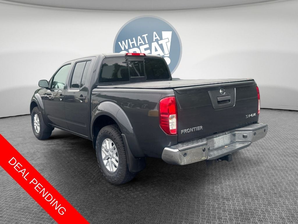 2015 Nissan Frontier SV