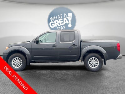 2015 Nissan Frontier SV