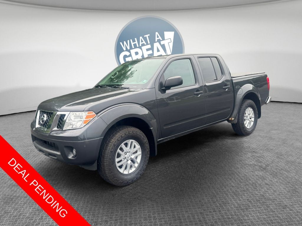 2015 Nissan Frontier SV