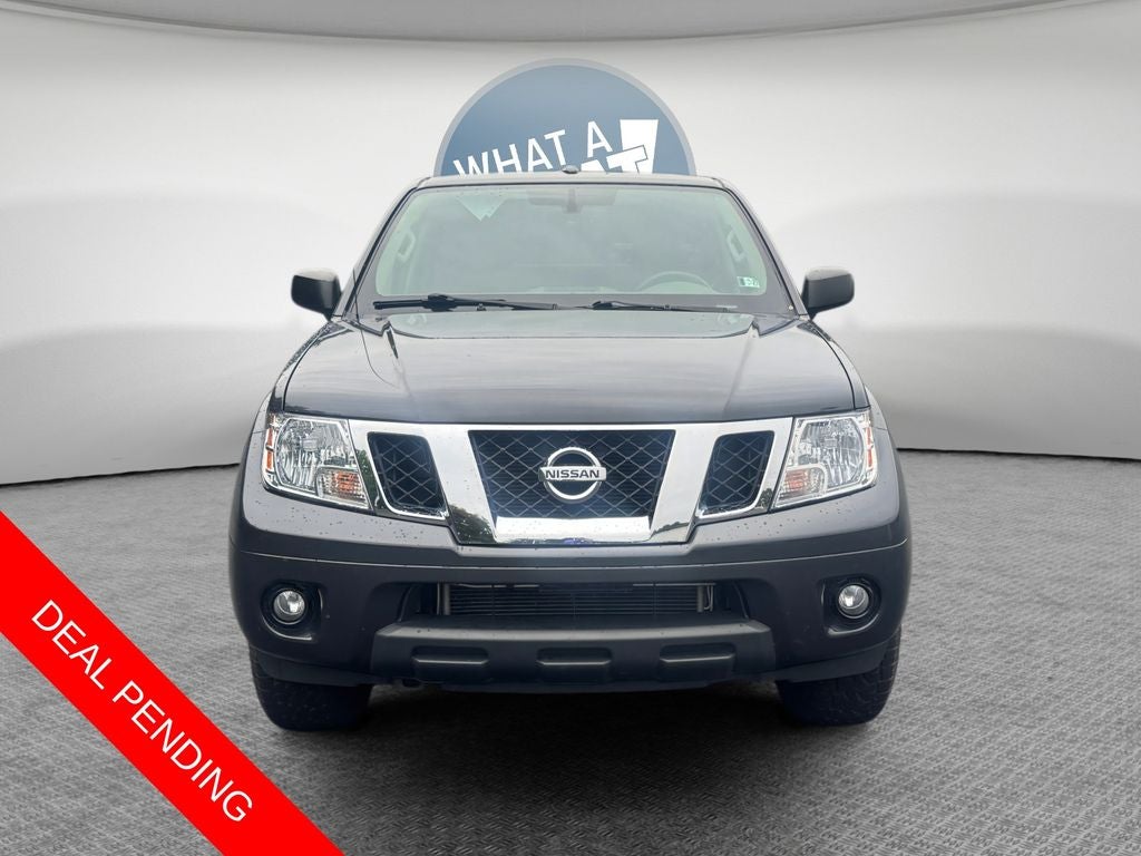 2015 Nissan Frontier SV