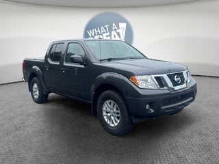 2015 Nissan Frontier SV