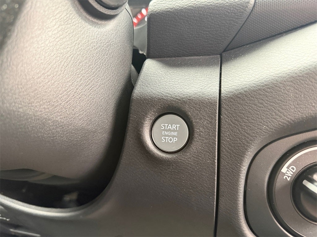 2022 Nissan Frontier PRO-4X