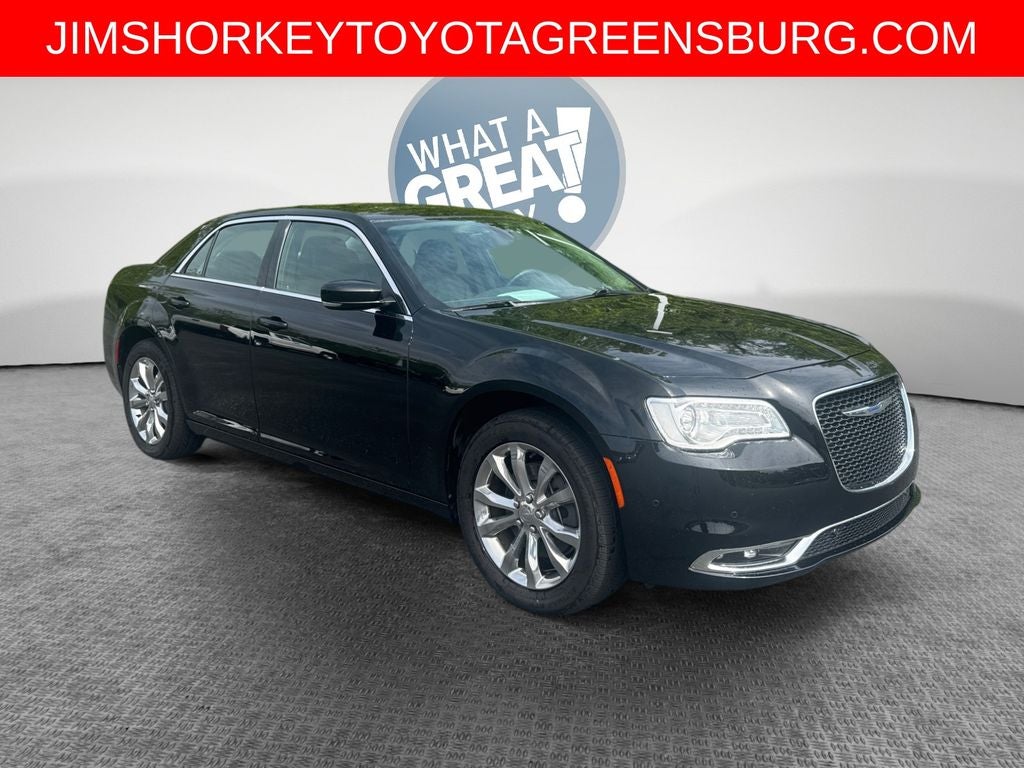 2015 Chrysler 300 Limited V6 AWD's photo