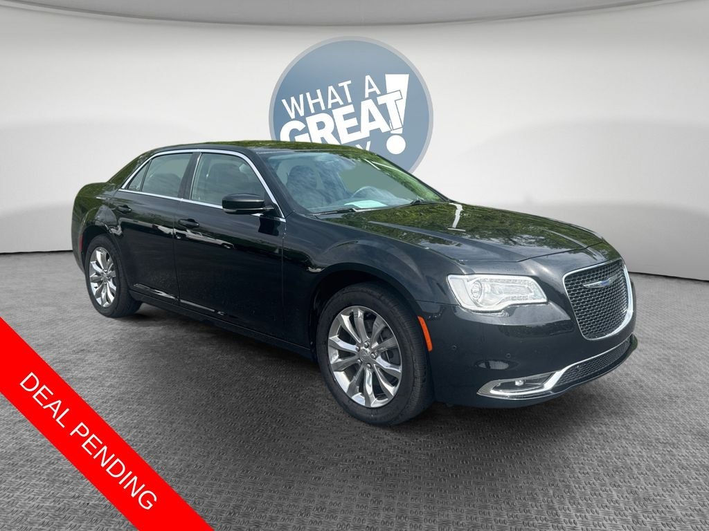 2015 Chrysler 300 Limited