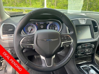 2015 Chrysler 300 Limited