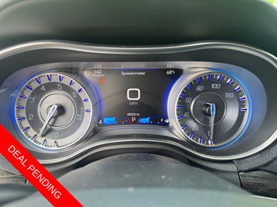 2015 Chrysler 300 Limited