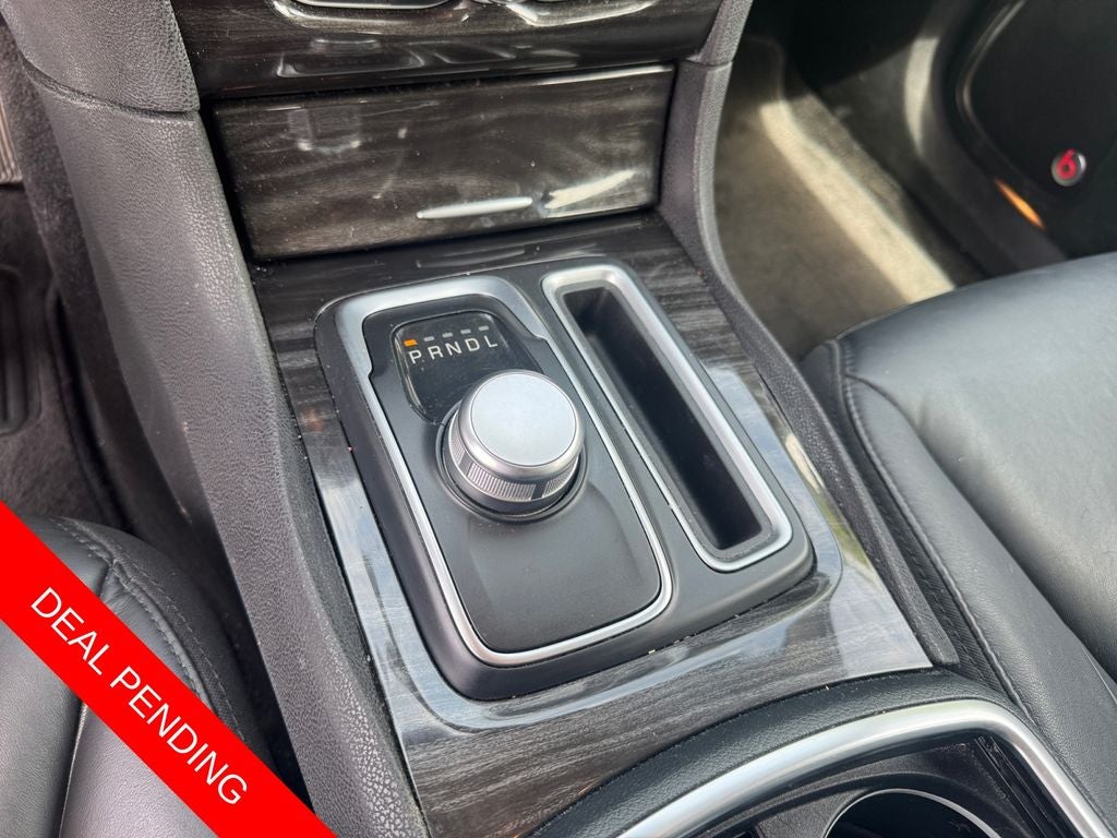 2015 Chrysler 300 Limited