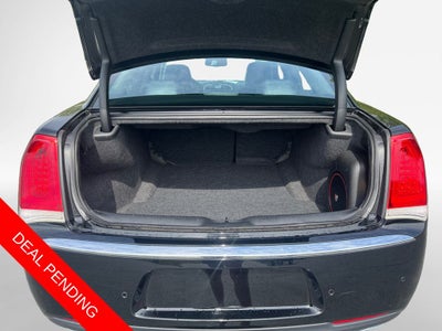 2015 Chrysler 300 Limited