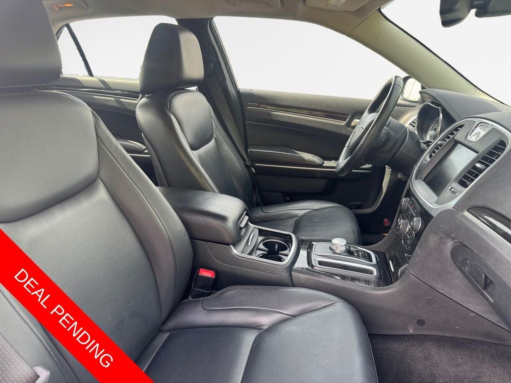 2015 Chrysler 300 Limited