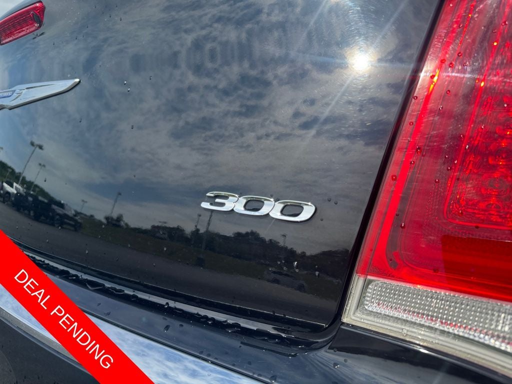 2015 Chrysler 300 Limited