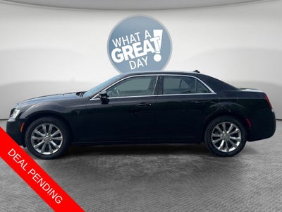 2015 Chrysler 300 Limited