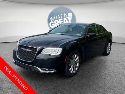 2015 Chrysler 300 Limited