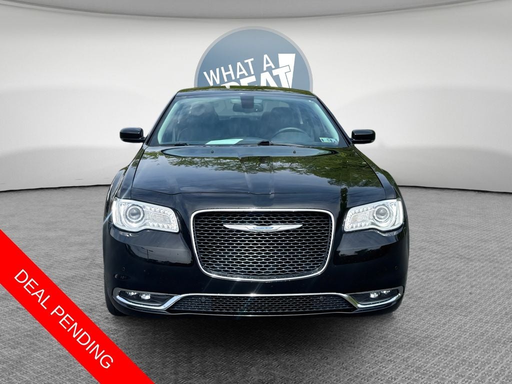 2015 Chrysler 300 Limited
