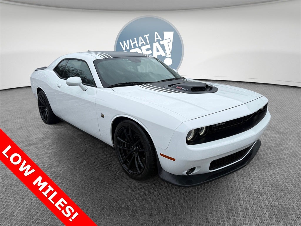 2022 Dodge Challenger R/T Scat Pack