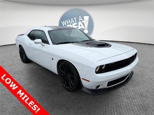 2022 Dodge Challenger R/T Scat Pack