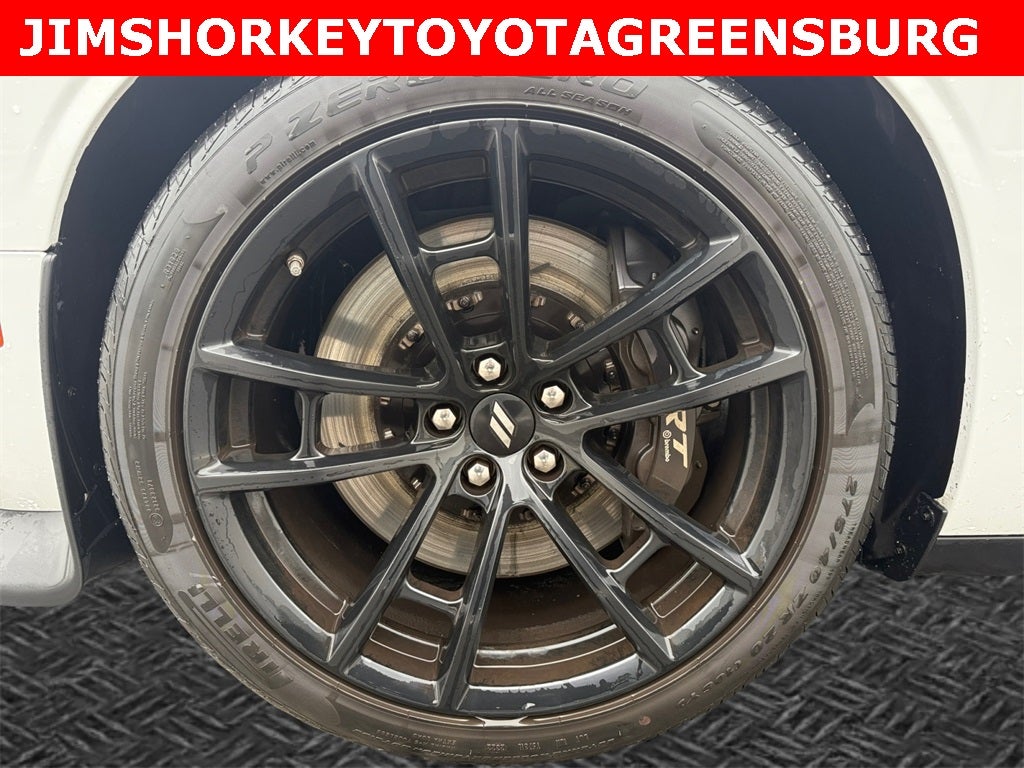 2022 Dodge Challenger R/T Scat Pack