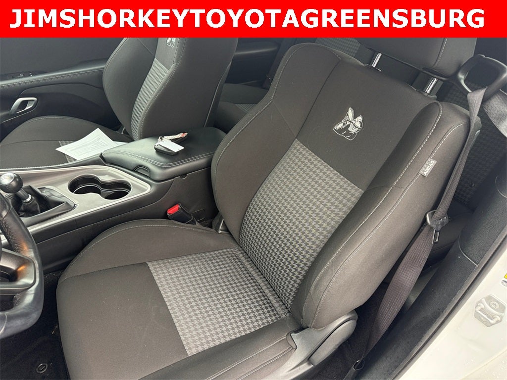 2022 Dodge Challenger R/T Scat Pack