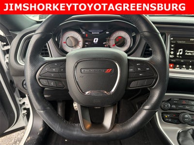 2022 Dodge Challenger R/T Scat Pack