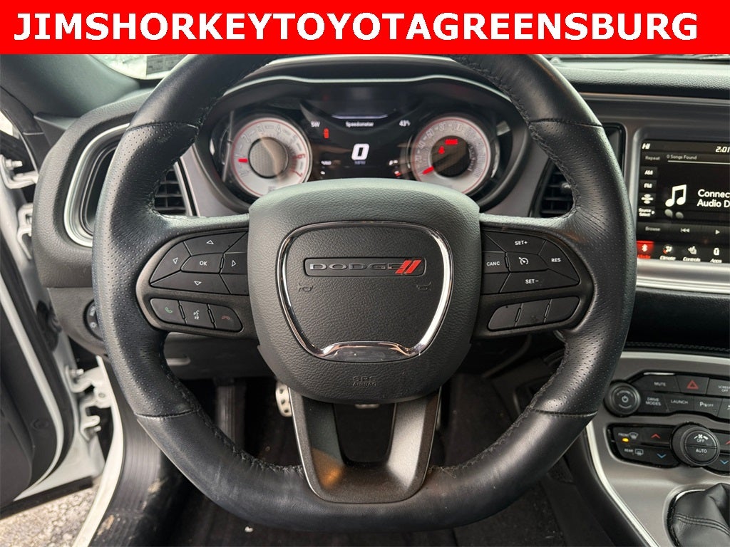 2022 Dodge Challenger R/T Scat Pack