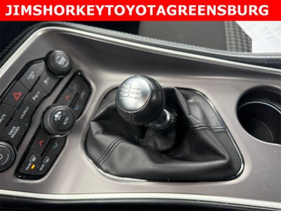 2022 Dodge Challenger R/T Scat Pack