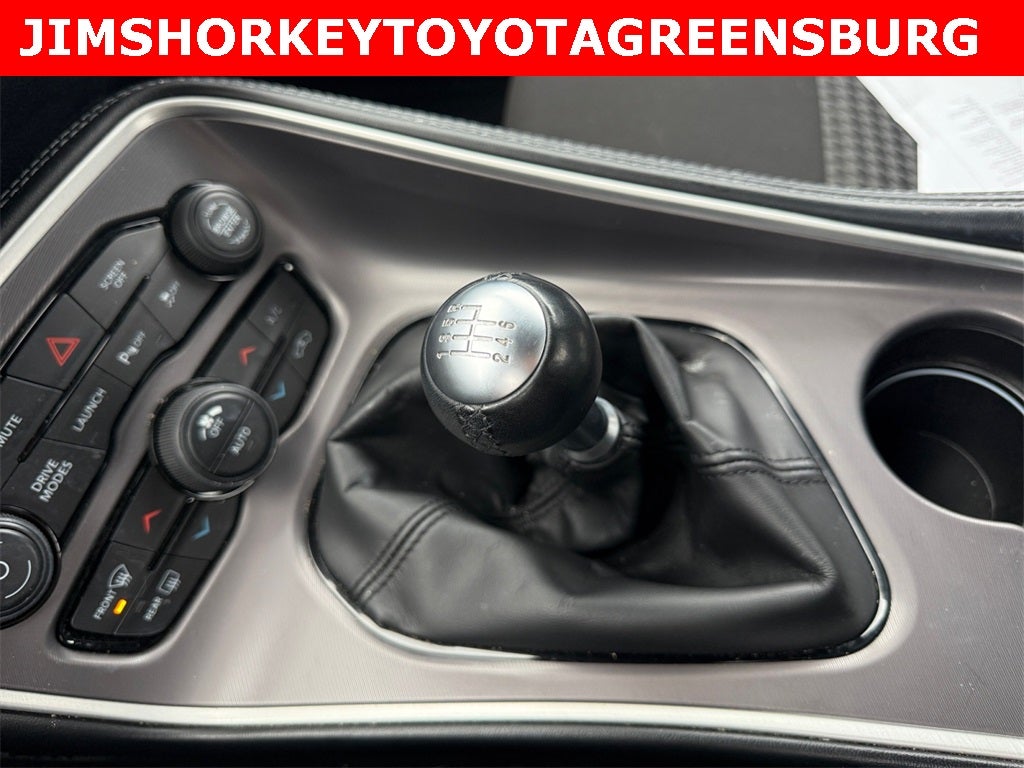 2022 Dodge Challenger R/T Scat Pack